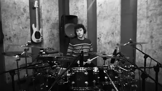 Benthos - Drums Recording II