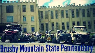 Windrock 2021: Brushy Mountain State Penitentiary ride