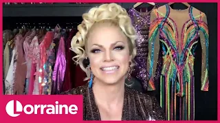 Drag Race Star Courtney Act Reveals How Lorraine Inspired Her New Music | Lorraine