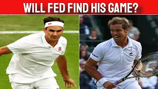 Wimbledon 2021: Federer vs Gasquet Match Preview