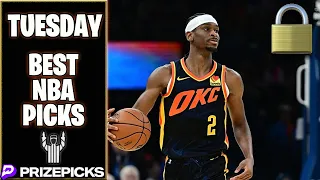 BEST 4 PICKS! NBA PRIZEPICKS |TUESDAY| 03/12/2024 | BEST BETS | #podcast #prizepicks #nba