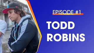 Gaming Memories Podcast | Episode #1 | Todd Robins