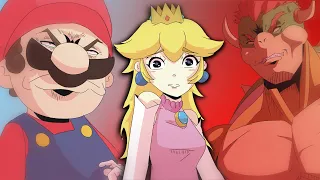 Rescuing Princess Peach: Mario's Ultimate Mission | Animation