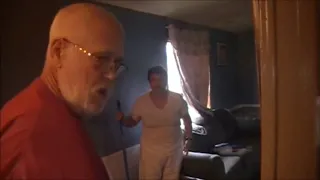 Angry Grandpa - PISSED About Pecan Pinwheels! (Reversed)
