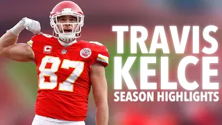 Travis Kelce FULL 2020 Season Highlights