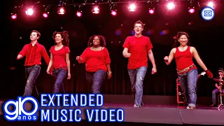 Don't Stop Believin' (Studio Version/Edit) — Glee 10 Years [4K/60FPS]