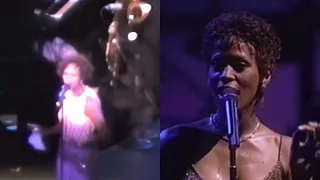 Whitney Houston - “I Loves You, Porgy” Live (‘93 Radio City & ‘97 Constitutional Hall)