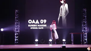Kurisu Makise – Steins; Gate (Cosplay Asia дефиле) - Aki no Yume 2019