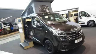 2023 Adria Active Pro - Exterior and Interior - Caravan Show CMT Stuttgart 2023