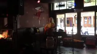 McKenzy Woodworth's 1st Nashville Jam