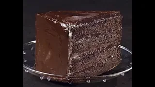 DEVIL`S CAKE / Pastel de Chocolate / Fácil para principiantes