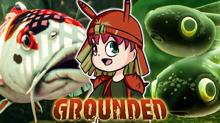 BUBUŚ KIJANKA I RYBA GIGANT 🐜 GROUNDED CO-OP #9