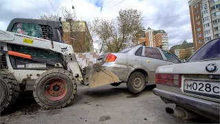 ВЁДРА: увеличиваем масштабы