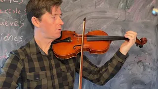 Libertango Violin 1 by Piazzola arr. by Kazik
