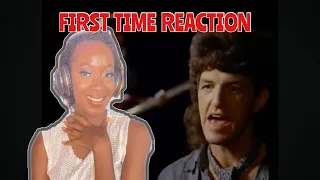 FIRST TIME REACTING TO REO Speedwagon - Can't Fight This Feeling