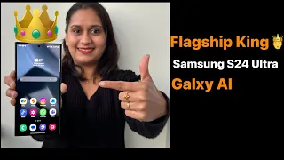 Samsung Galaxy S24 Ultra|Android Flagship |Samsung S24 Ultra review #samsunggalaxy #samsungs24ultra