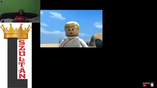 EGY ÚJ REMÉNY SZUPER SZTORI LEGO Star Wars The Complete Saga 100% végigjátszás #26