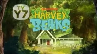 Harvey Beaks Intro