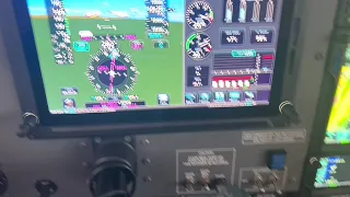 Lean of Peak (LOP) in a Vitatoe TN550 in a Cessna P210