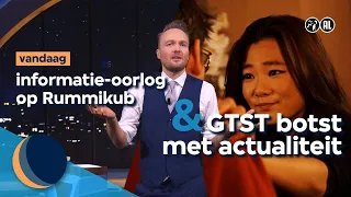 Steeds grotere informatie-oorlog | De Avondshow met Arjen Lubach (S4)