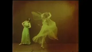 Ballet libella (1897) Kirchner