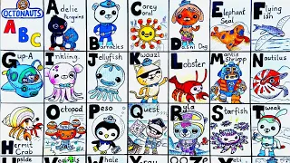 Octonauts A to Z