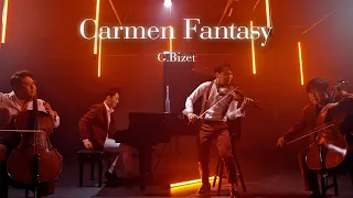 Carmen Fantasy "카르멘 판타지💃"│2Cellos x Violin x Piano / 레이어스 클래식 x 심준호