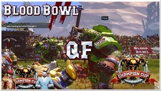 Blood Bowl 2 - CCL S41 Quarter Final - AndyDavo (Orcs) vs. Dionysian (Dwarf)