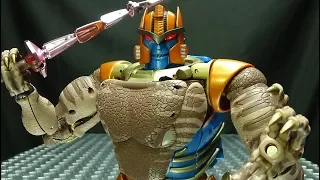 Takara MP-41 Masterpiece Beast Wars DINOBOT: EmGo's Transformers Reviews N' Stuff