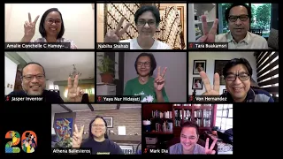 Watch GPSEA's Founding Members Get Back Together for 20th Anniversary! | Greenpeace Southeast Asia