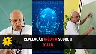 Você Sabe o que é o D'JAR, e a maneira que o COMANDO PLANETÁRIO controla nosso PROJETO TERRA?