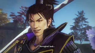 Samurai Warriors 5 - 22 Minutes of PC Gameplay