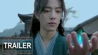 TRAILER: "Continente Douluo" (Douluo Continent 斗罗大陆 Xiao Zhan, Wu Xuan Yi)