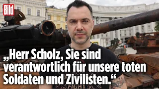 Selenskyj-Berater spricht Klartext: Diese Waffen braucht die Ukraine jetzt