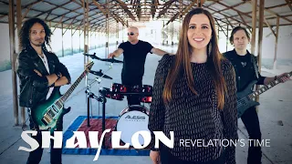 SHAYLON - Revelation's Time [Female Fronted Symphonic Metal]