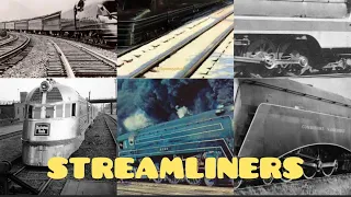 STREAMLINERS