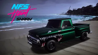 NFS Heat - Chevrolet C10 Stepside Pickup Customization