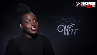 "US" / LUPITA NYONG'O about bad auditions!