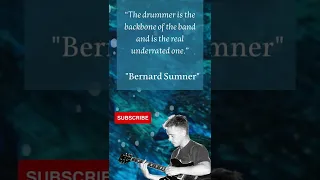 Quotes from famous musicians By Bernard Sumner #quotes #shorts #bernardsumner