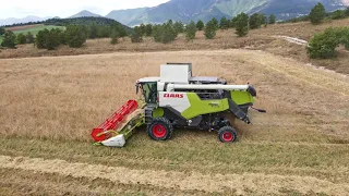 NEW Claas Trion 540 Montana 4