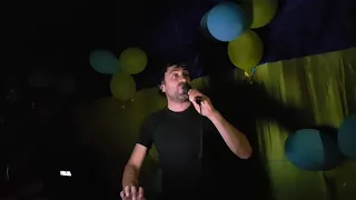Богдан Тихончик cover Макс Барских  "Подруга ночь"  live