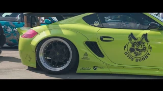 Stancewars Seattle 2019 (4k)