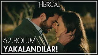 Gönül ve Azat takip altında! - Hercai 62. Bölüm