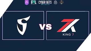Cyber Stars Tournament // Saints vs K7 // Standoff 2