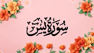 Surah Yaseen | Epi 23 | Surah Yaseen With Arabic Text | Beautiful Voice Recitation