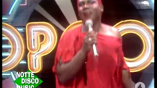 Sylvester - Do You Wanna Funk (Live Popcorn 1982)