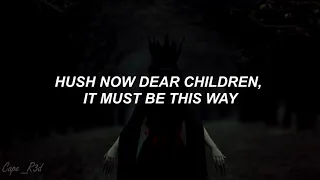 Erutan - Come Little Children (Lyrics) | Cape_R3d