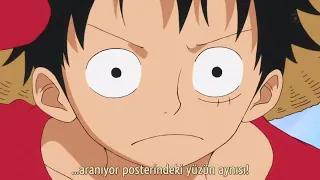 OnePiece  - Luffy Vs Pacisifta | One Piece Türkçe Altyazılı