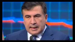 Михаил Саакашвили: В Одессе не берут взяток