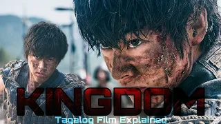 MULI SIYANG NAGBALIK PARA SA KANYANG KAIBIGAN NA GINAMIT │ KINGDOM (2019) TAGALOG XPLAINED